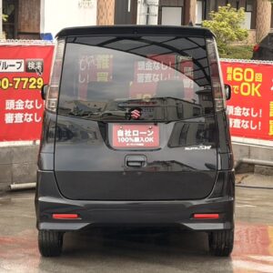 パレットSW TS【総合評価優良車】