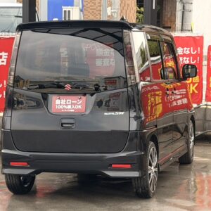 パレットSW TS【総合評価優良車】