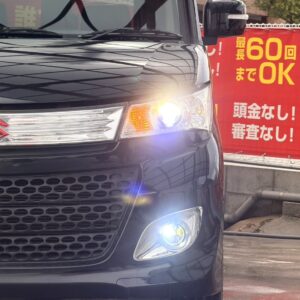 パレットSW TS【総合評価優良車】