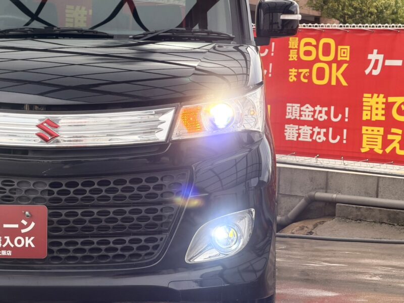 パレットSW TS【総合評価優良車】