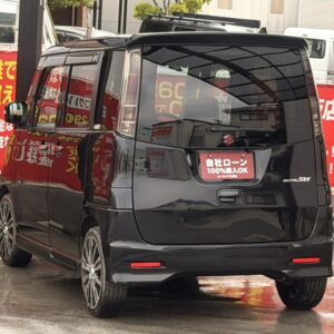 パレットSW TS【総合評価優良車】