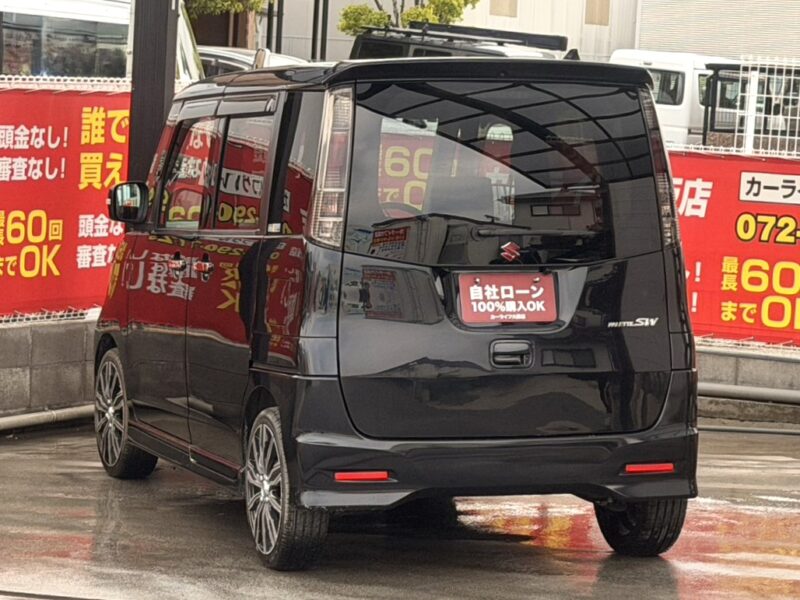 パレットSW TS【総合評価優良車】