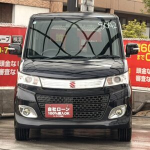 パレットSW TS【総合評価優良車】