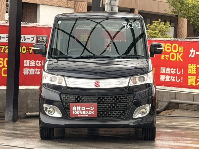 パレットSW TS【総合評価優良車】