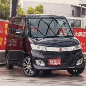 パレットSW TS【総合評価優良車】