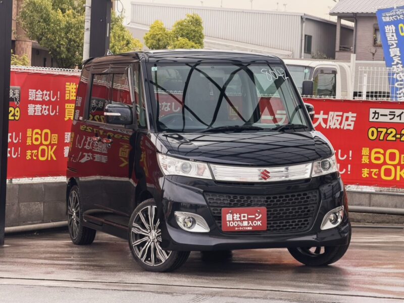 パレットSW TS【総合評価優良車】