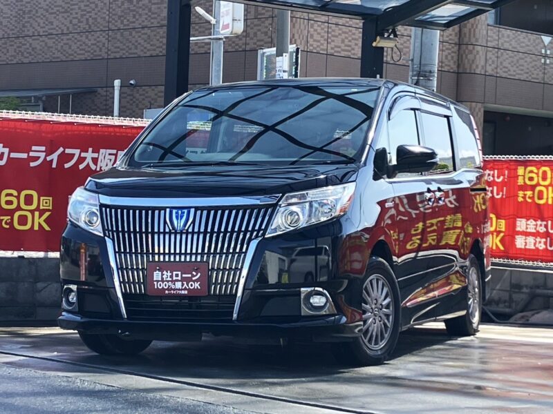 エスクァイア　HV　Gi