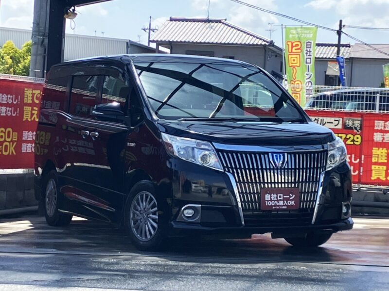 エスクァイア HV Gi