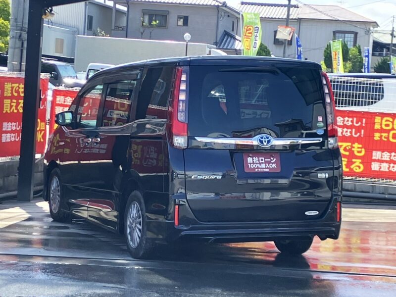 エスクァイア HV Gi