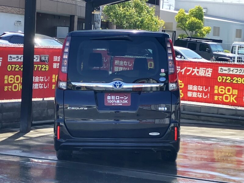 エスクァイア HV Gi