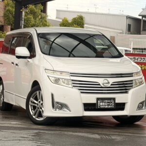 エルグランド　HWS　【総合評価優良車】　