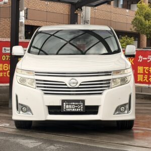 エルグランド　HWS　【総合評価優良車】　