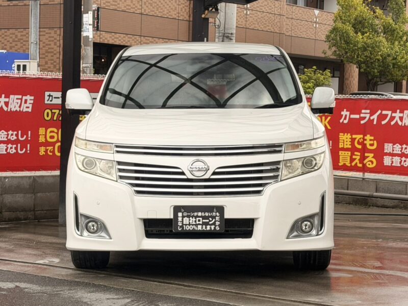 エルグランド HWS 【総合評価優良車】