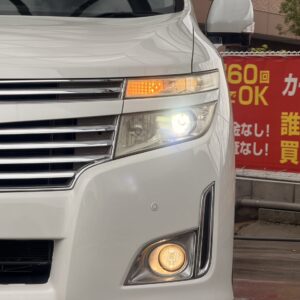 エルグランド　HWS　【総合評価優良車】　