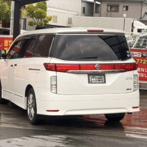 エルグランド　HWS　【総合評価優良車】　
