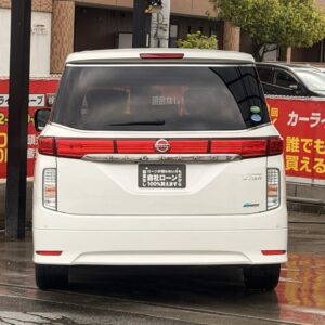 エルグランド　HWS　【総合評価優良車】　
