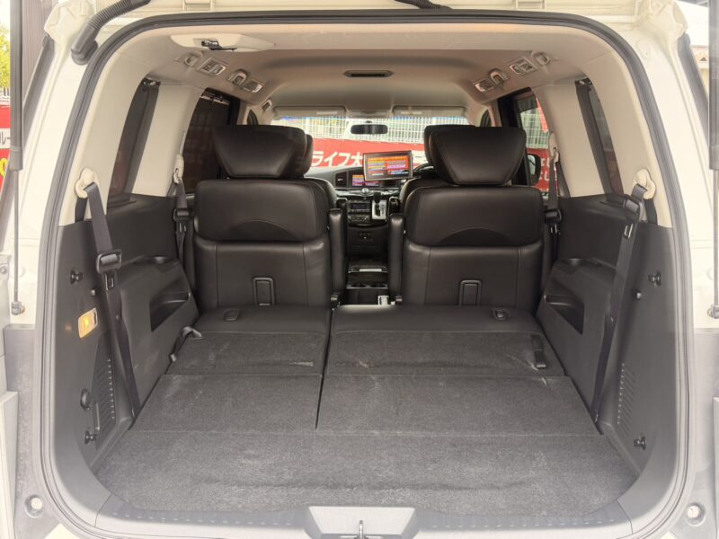 エルグランド HWS 【総合評価優良車】