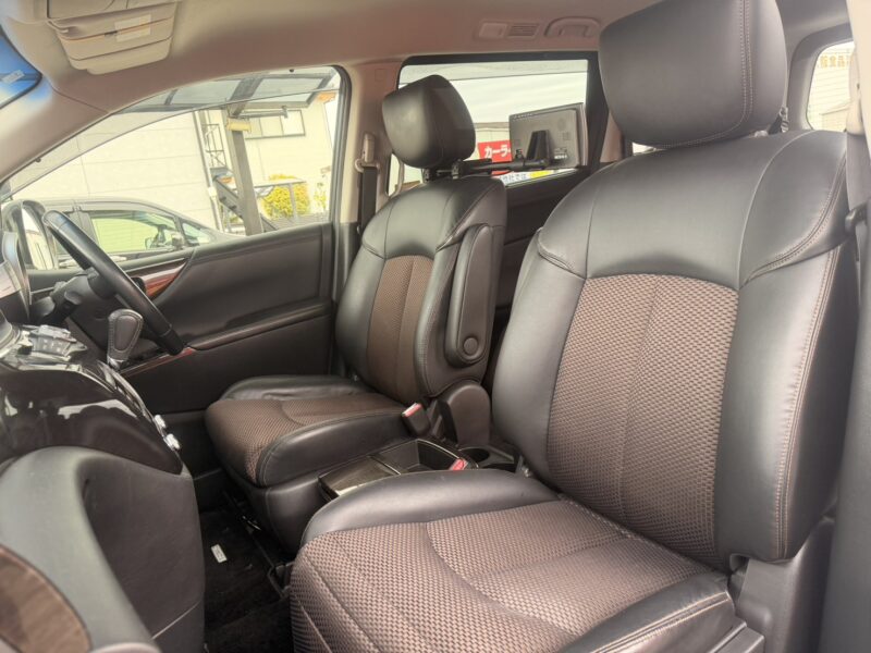 エルグランド HWS 【総合評価優良車】