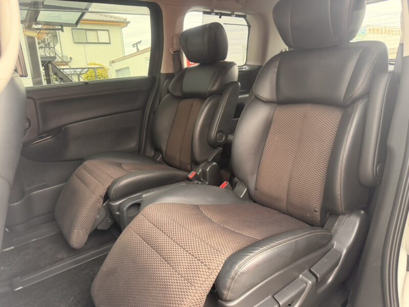 エルグランド HWS 【総合評価優良車】