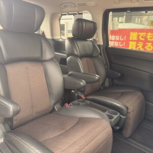 エルグランド　HWS　【総合評価優良車】　