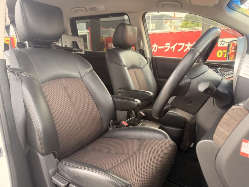 エルグランド HWS 【総合評価優良車】