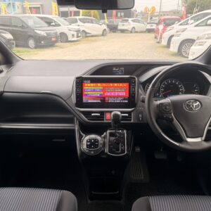 ヴォクシー　ZS煌【総合評価優良車】