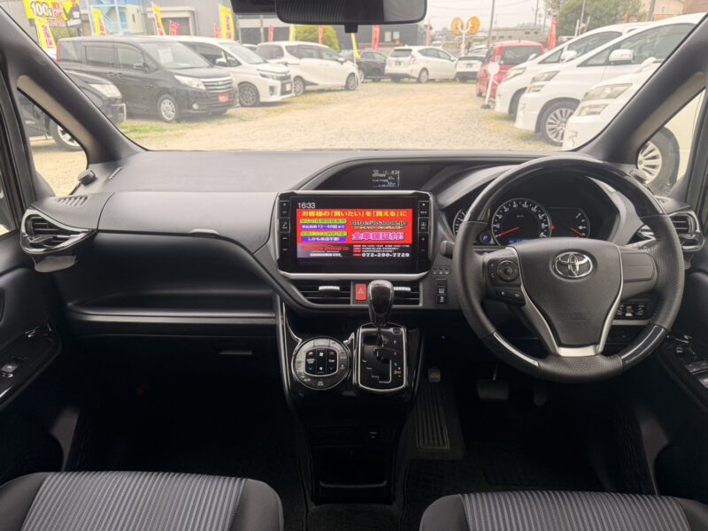 ヴォクシー ZS煌【総合評価優良車】