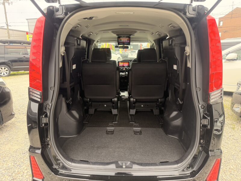 ヴォクシー ZS煌【総合評価優良車】