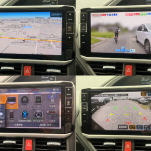 ヴォクシー　ZS煌【総合評価優良車】