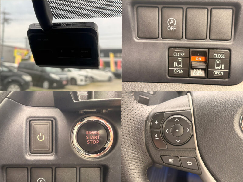 ヴォクシー ZS煌【総合評価優良車】