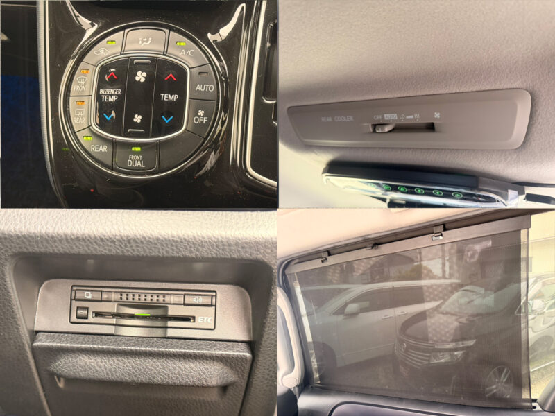 ヴォクシー ZS煌【総合評価優良車】