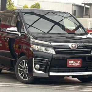 ヴォクシー　ZS煌【総合評価優良車】