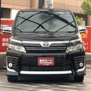 ヴォクシー　ZS煌【総合評価優良車】