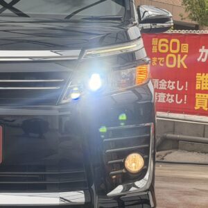 ヴォクシー　ZS煌【総合評価優良車】
