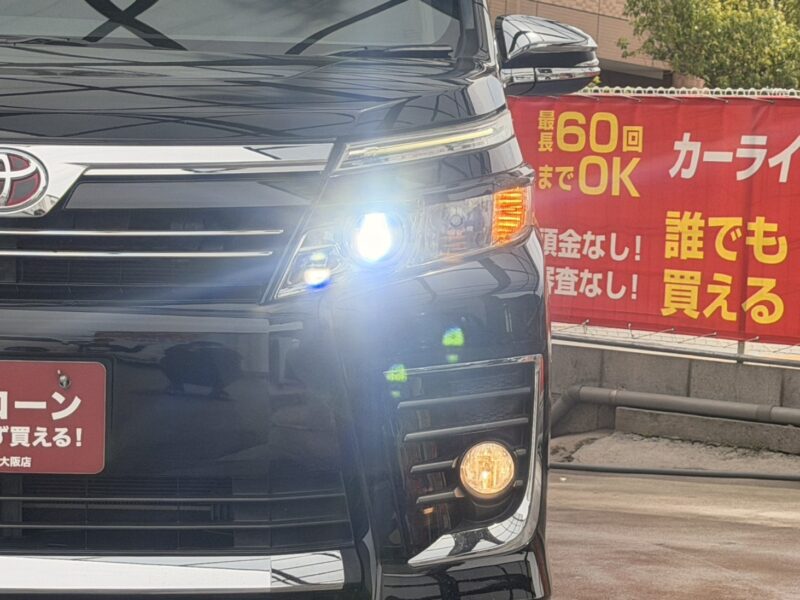 ヴォクシー ZS煌【総合評価優良車】