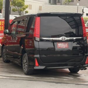 ヴォクシー　ZS煌【総合評価優良車】