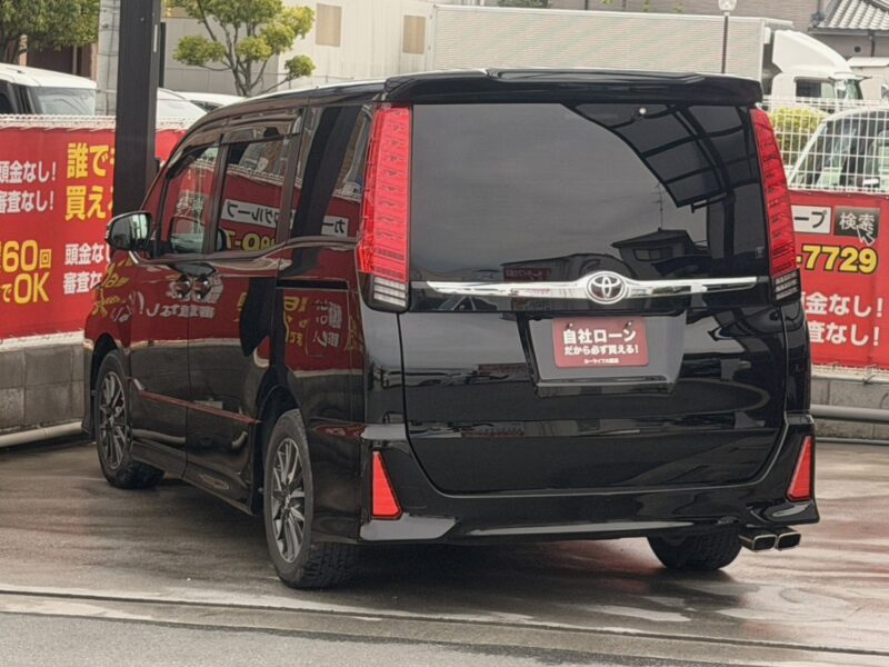 ヴォクシー ZS煌【総合評価優良車】