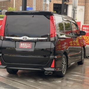 ヴォクシー　ZS煌【総合評価優良車】