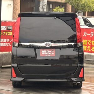 ヴォクシー　ZS煌【総合評価優良車】