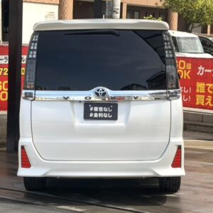 ヴォクシー　ZS【総合評価優良車】