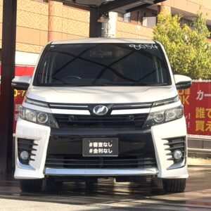 ヴォクシー　ZS【総合評価優良車】