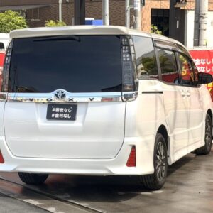 ヴォクシー　ZS【総合評価優良車】