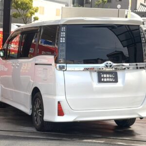 ヴォクシー　ZS【総合評価優良車】