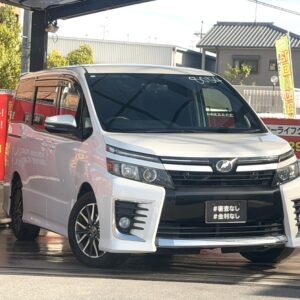 ヴォクシー　ZS【総合評価優良車】