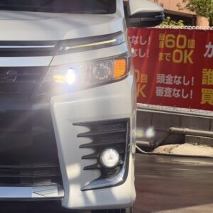 ヴォクシー　ZS【総合評価優良車】