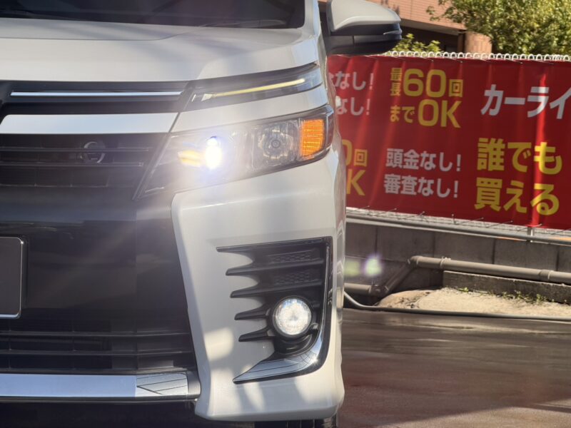 ヴォクシー ZS【総合評価優良車】