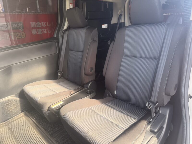 ヴォクシー ZS【総合評価優良車】