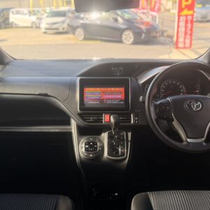 ヴォクシー　ZS【総合評価優良車】