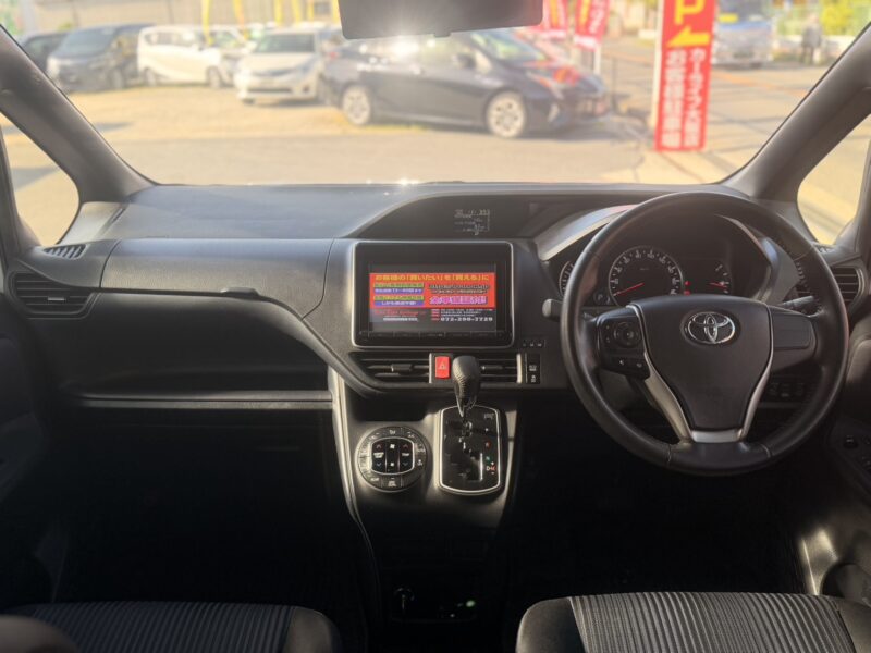 ヴォクシー ZS【総合評価優良車】