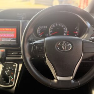 ヴォクシー　ZS【総合評価優良車】